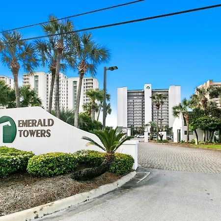 Emerald Towers 0306 Destin Esterno foto