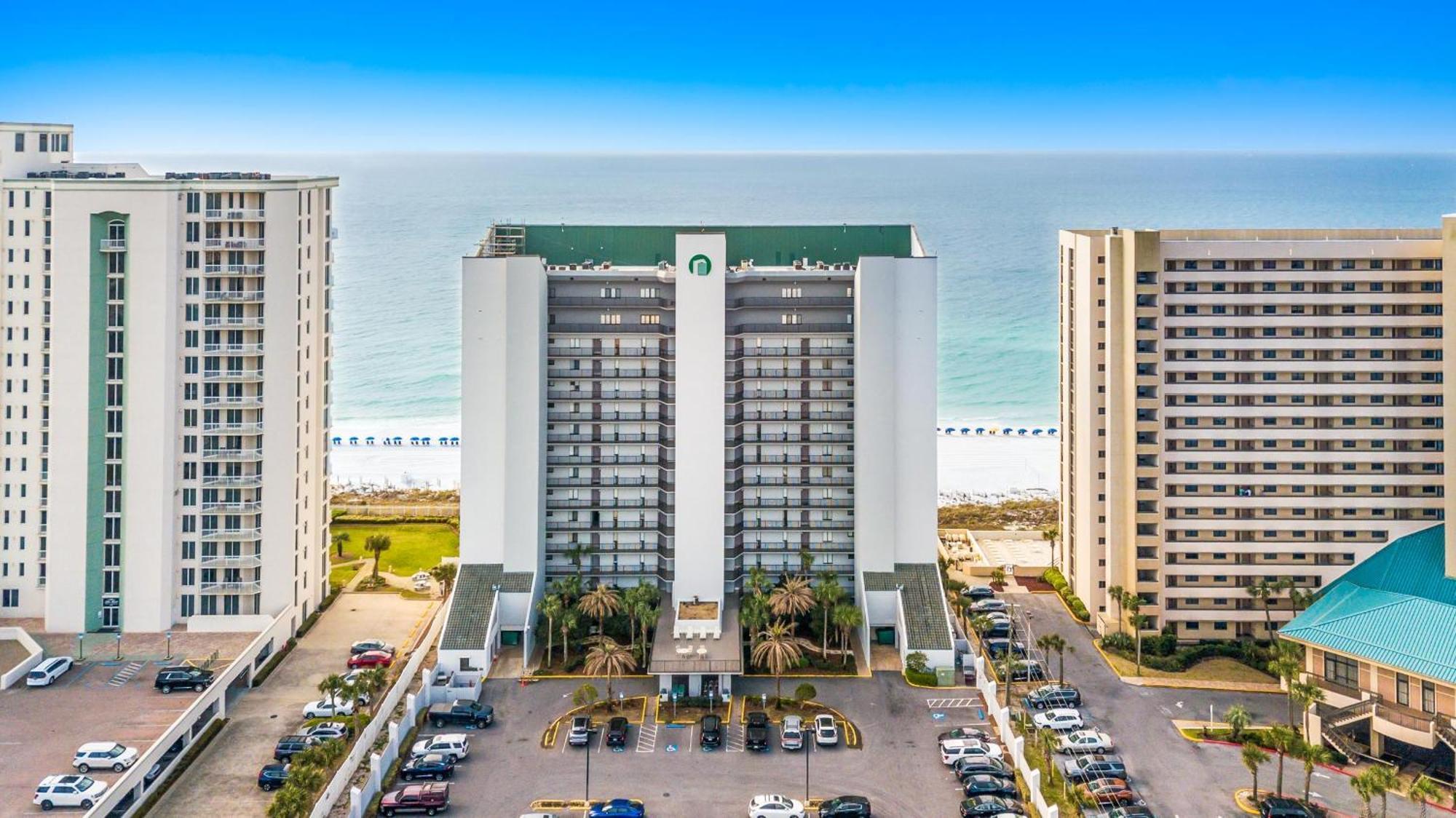 Emerald Towers 0306 Destin Esterno foto
