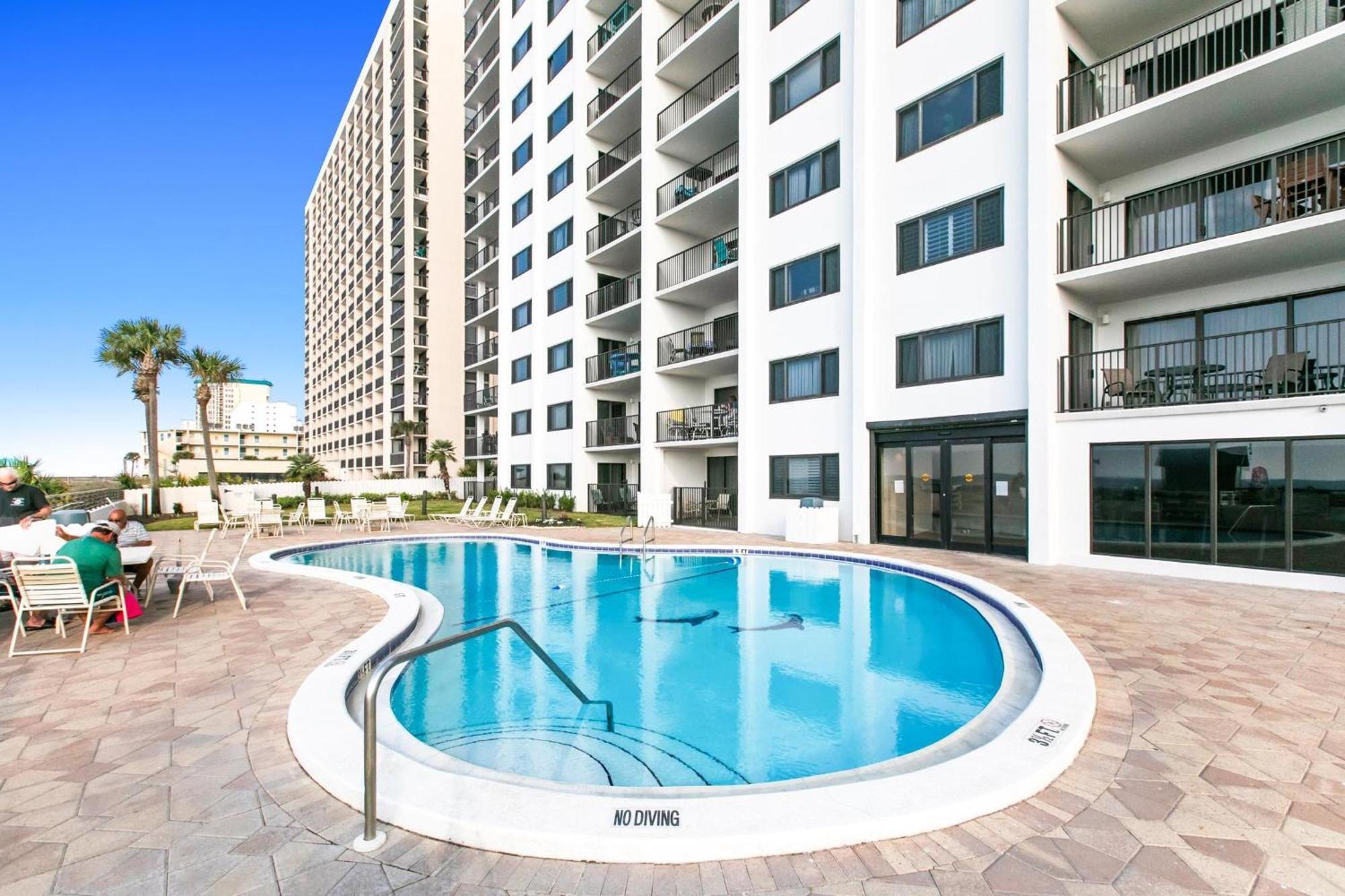 Emerald Towers 0306 Destin Esterno foto