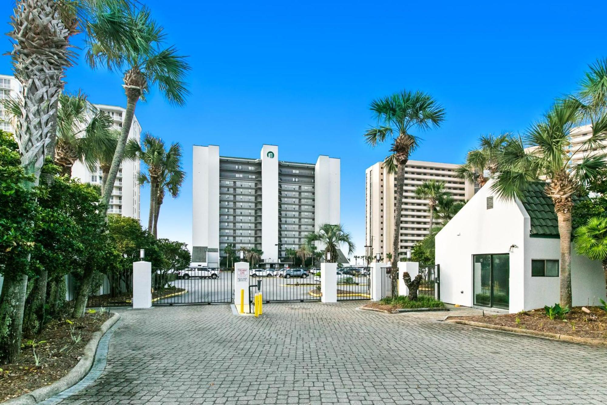 Emerald Towers 0306 Destin Esterno foto