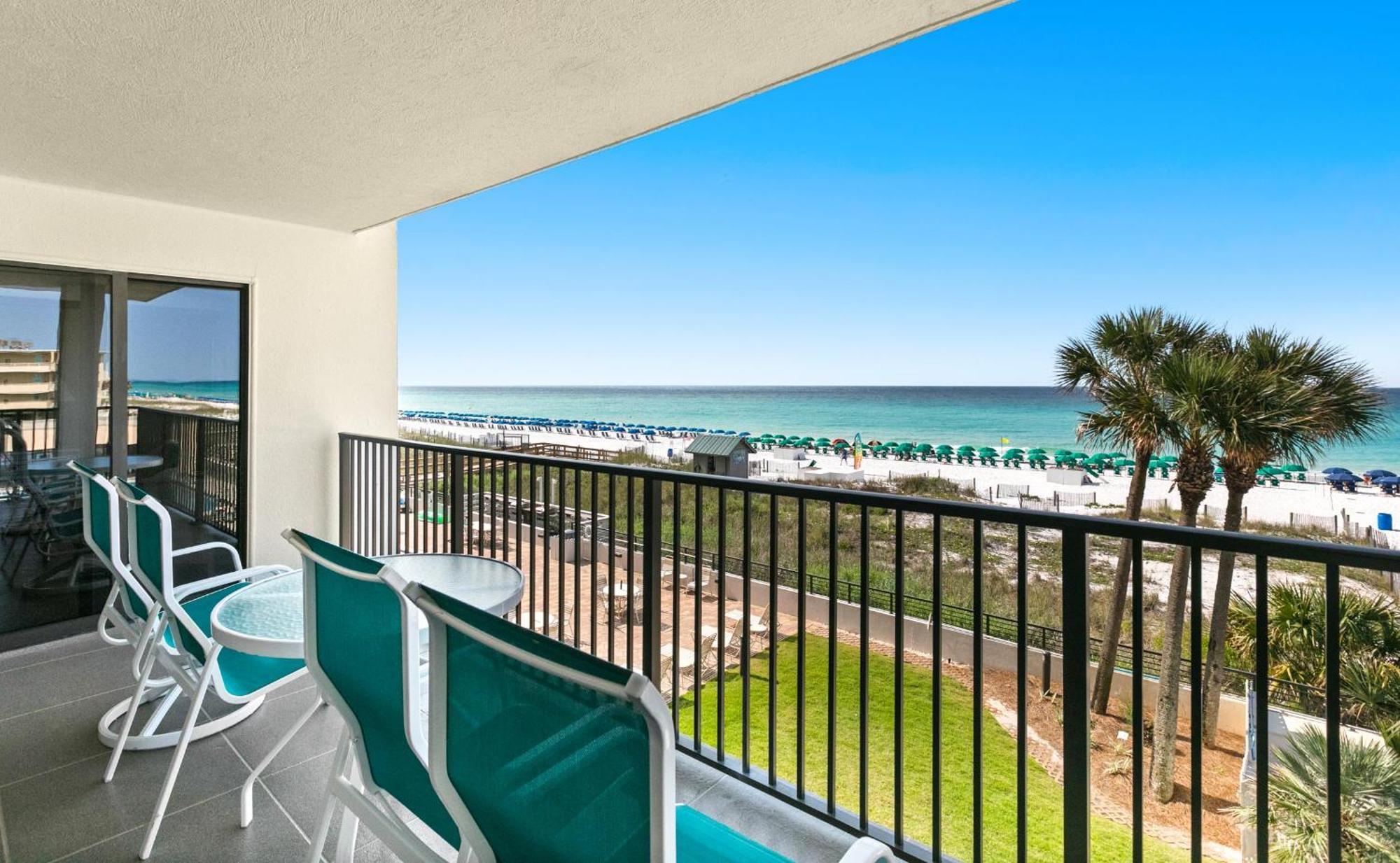 Emerald Towers 0306 Destin Esterno foto