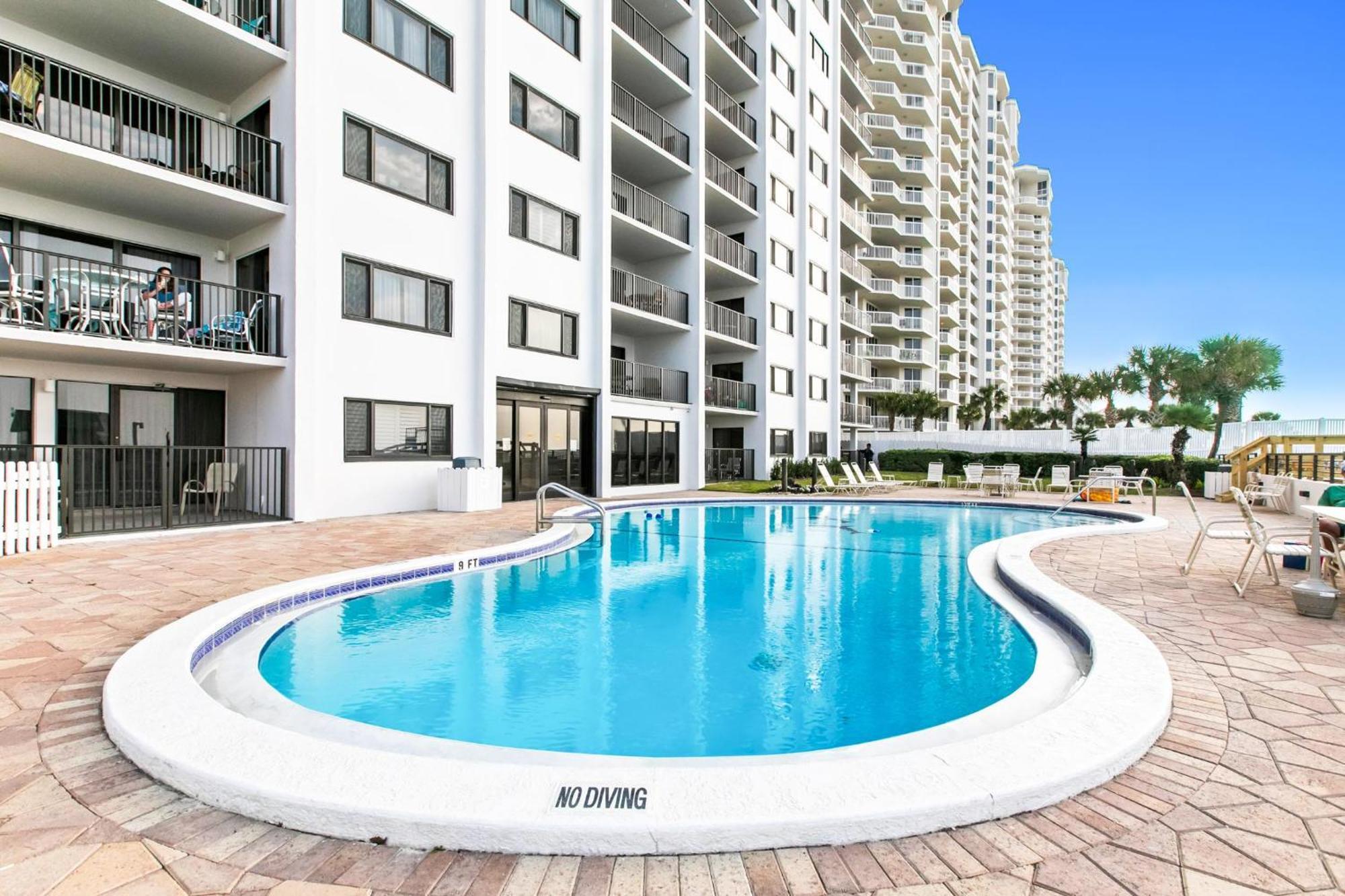 Emerald Towers 0306 Destin Esterno foto