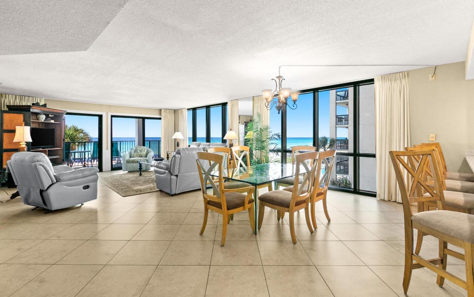 Emerald Towers 0306 Destin Esterno foto