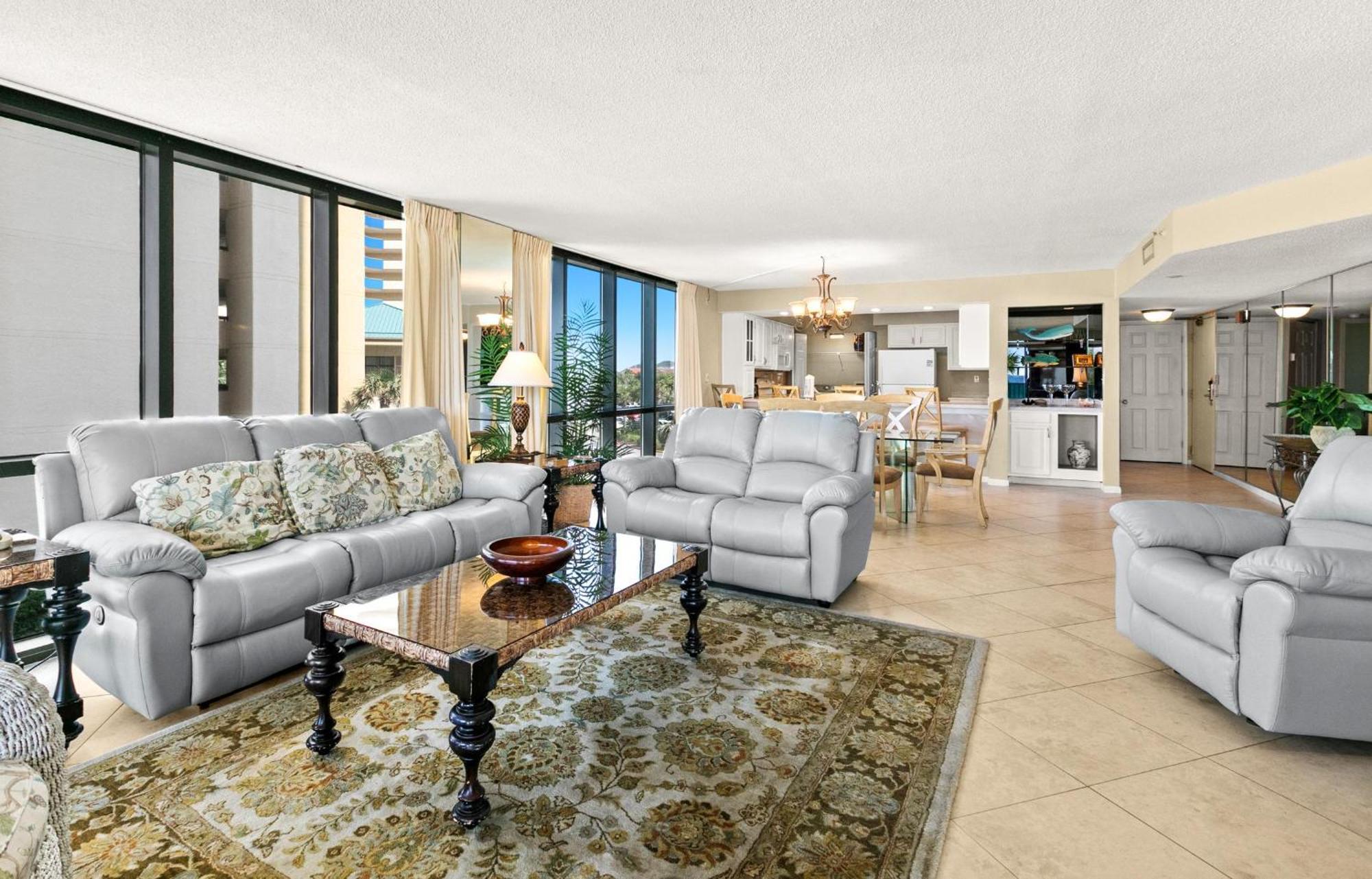 Emerald Towers 0306 Destin Esterno foto