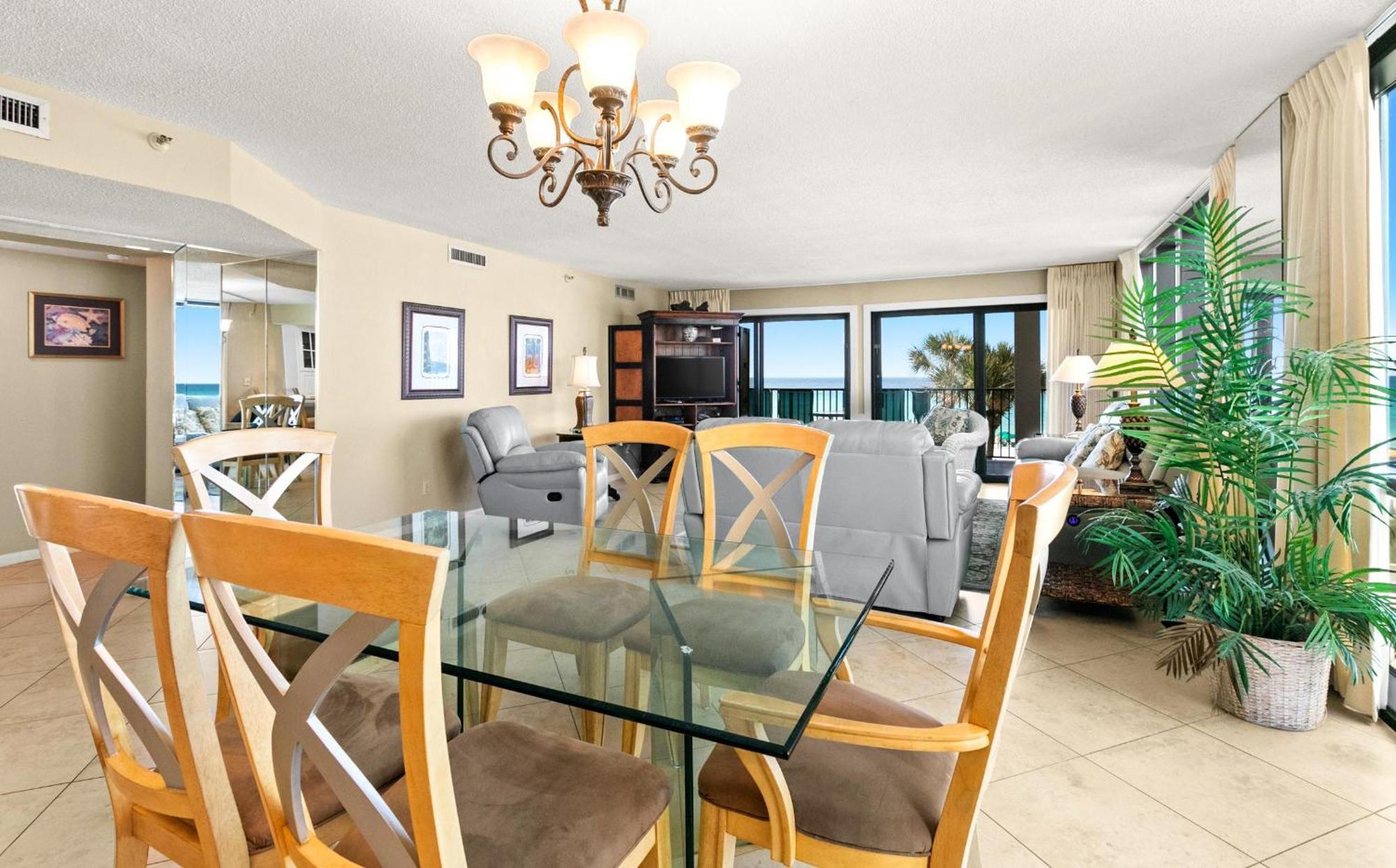 Emerald Towers 0306 Destin Esterno foto