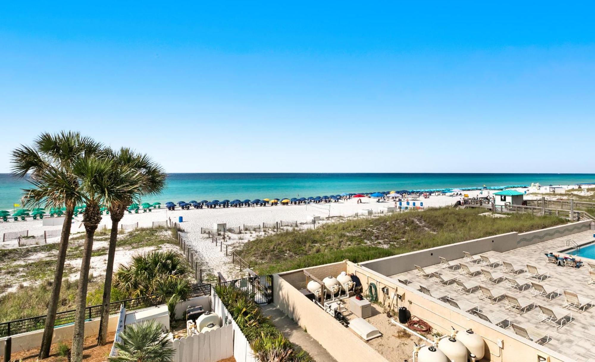 Emerald Towers 0306 Destin Esterno foto