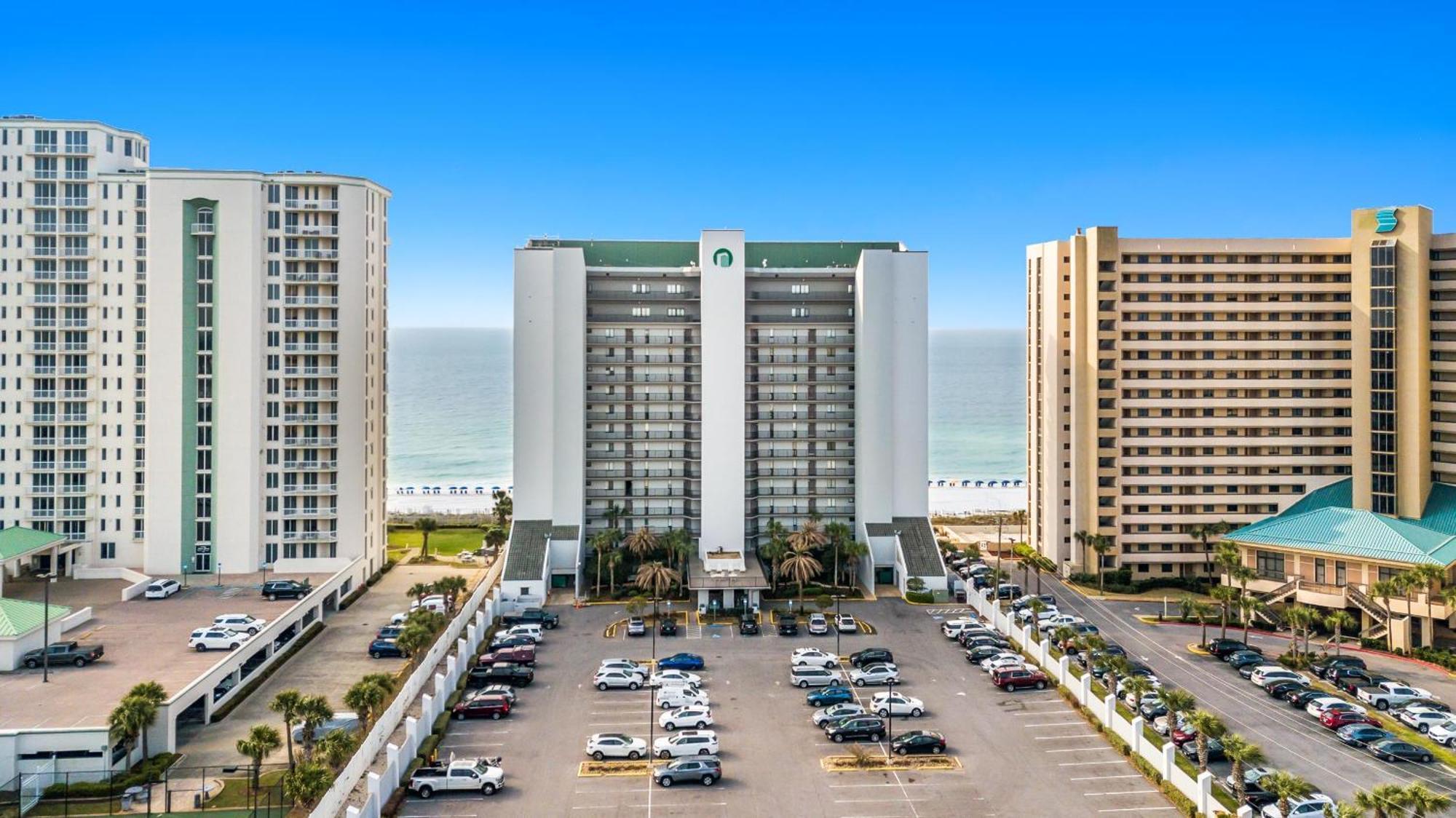 Emerald Towers 0306 Destin Esterno foto