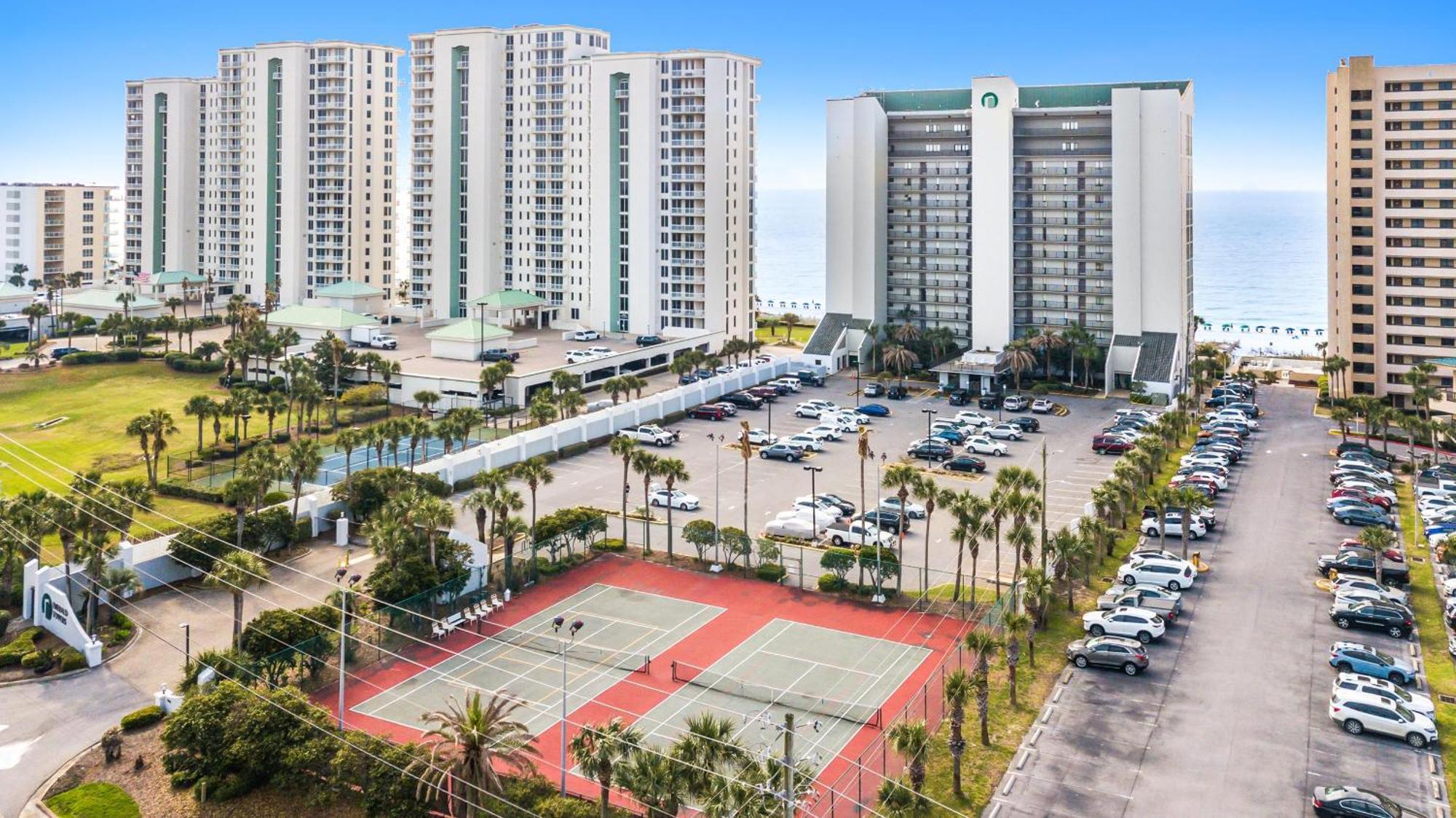 Emerald Towers 0306 Destin Esterno foto