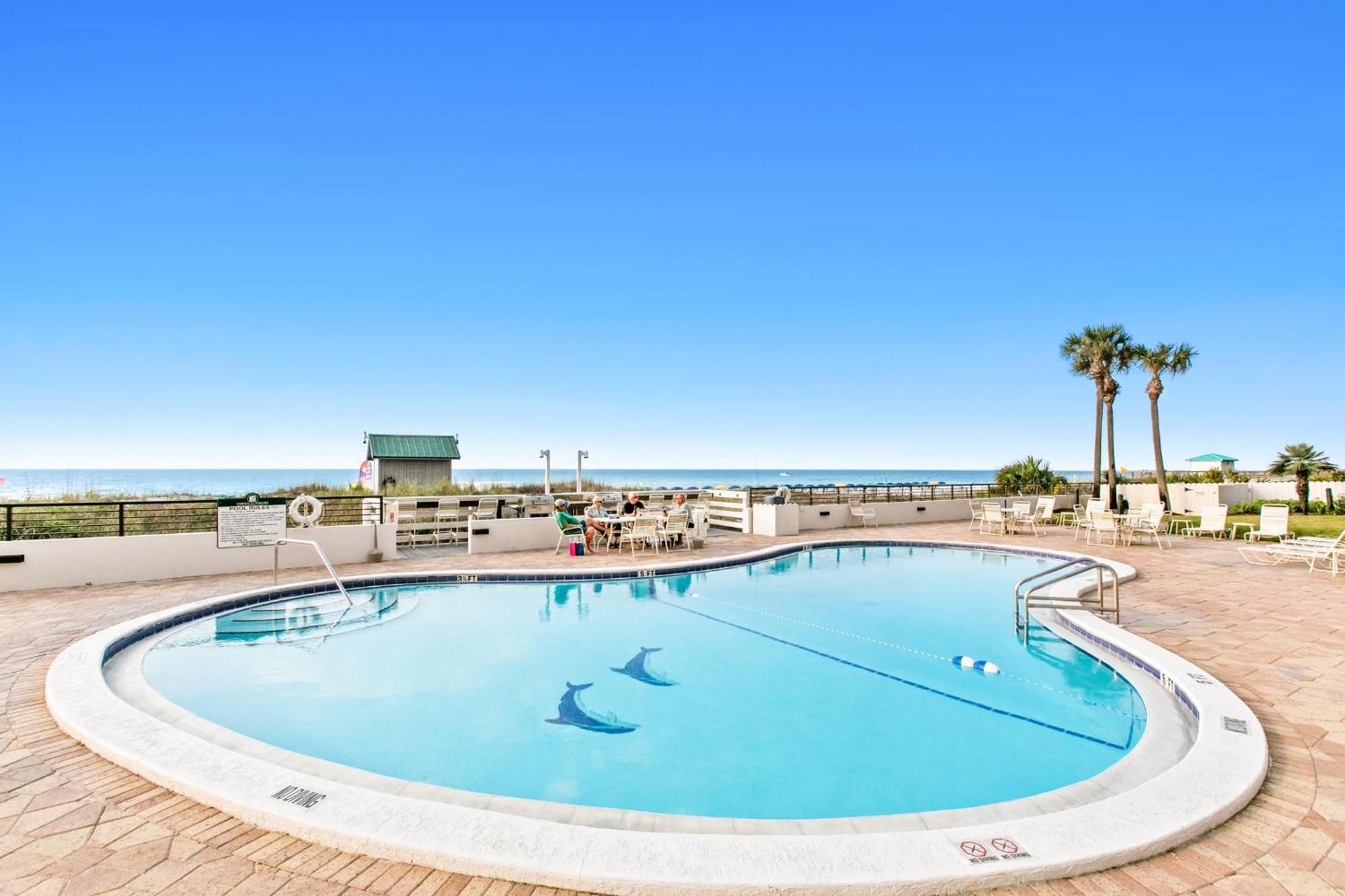 Emerald Towers 0306 Destin Esterno foto