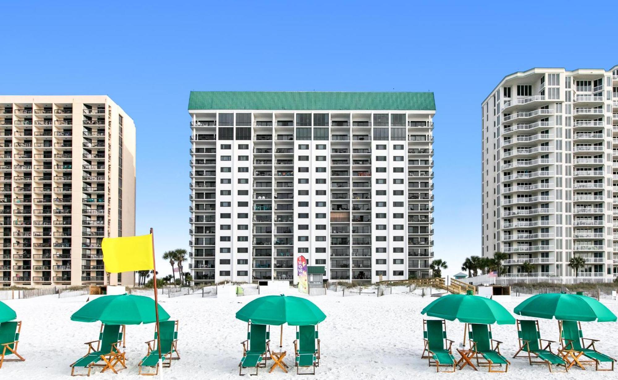 Emerald Towers 0306 Destin Esterno foto